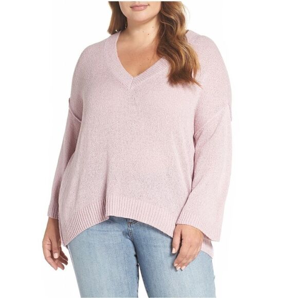 BP Exposed Seam Sweater  - Picture 1 of 7